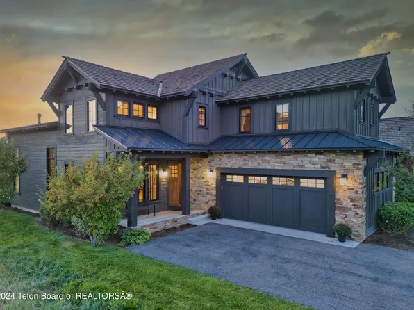 54 & 56 Moulton Ln, Victor, ID 83455