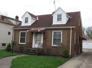 4513 Burger Ave, Cleveland, OH 44109