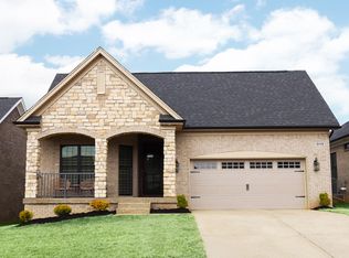 Avondale Plan, Twin Lakes, Louisville, KY 40245