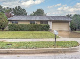 1306 S 128th East Ave, Tulsa, OK 74128