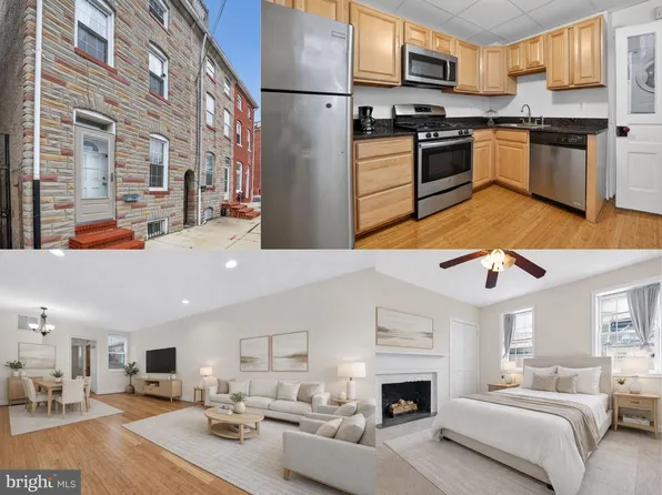 2222 Cambridge St, Baltimore, MD 21231