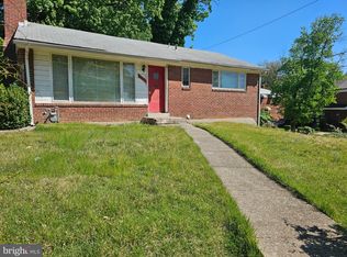 1614 Erskine St, Hyattsville, MD 20783