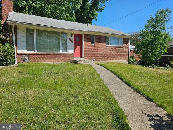 1614 Erskine St, Hyattsville, MD 20783