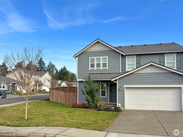 19839 22nd Avenue Ct E, Spanaway, WA 98387