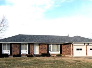 2103 Arcadia St, Clinton, MO 64735