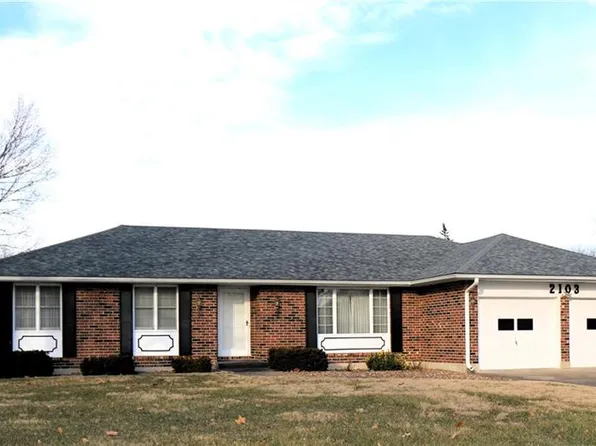 2103 Arcadia St, Clinton, MO 64735