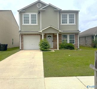 256 Bermuda Lakes Dr, Meridianville, AL, 35759