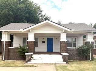 518 S Pierce St, Enid, OK 73703