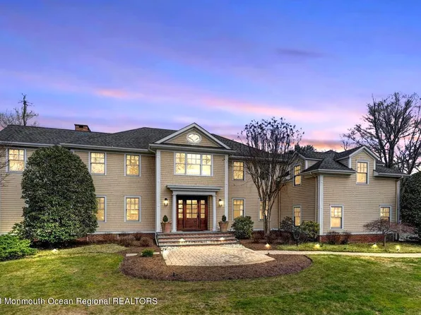 52 Mitchell Place, Little Silver, NJ 07739