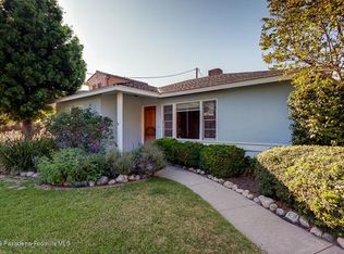 537 Walnut Ave, Arcadia, CA 91007