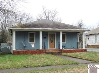 709 N 15th St, Mayfield, KY 42066