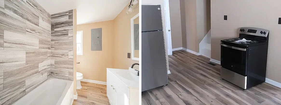 3 bed, 1608 sqft, $1,400 — Photo 3