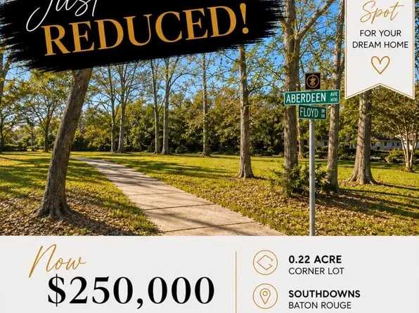 1096 Aberdeen Ave, Baton Rouge, LA 70808