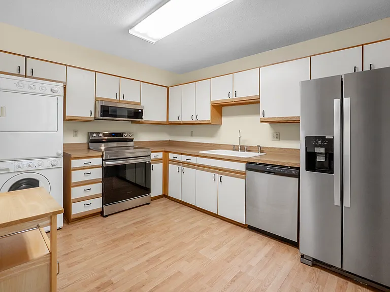 Stainless Steel Appliances