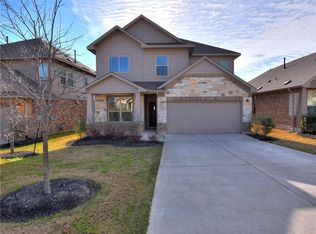 2617 Auburn Chestnut Ln, Pflugerville, TX 78660