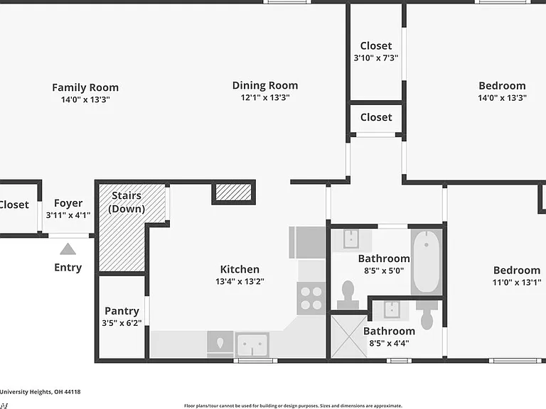 13630 Cedar Rd #LOWER — Photo 19