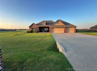 5925 E 145th St N, Collinsville, OK 74021