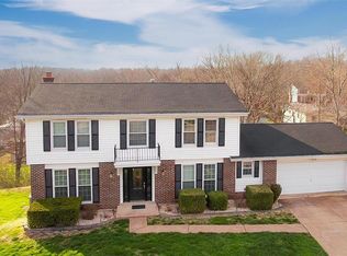 3517 Hidden Stone Ct, Saint Louis, MO