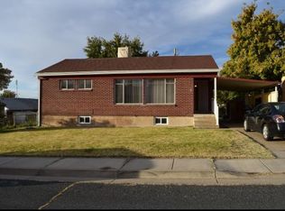 324 E 4525 S, Washington Terrace, UT 84405