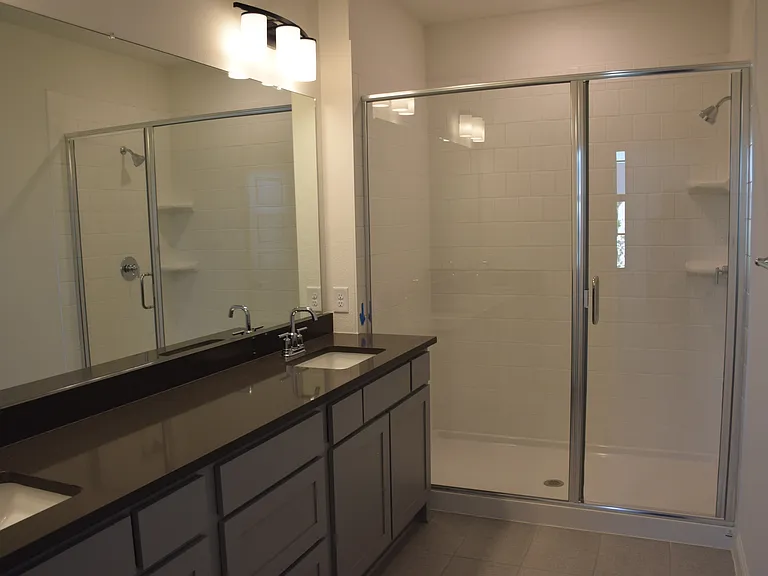 Huge Master Bath