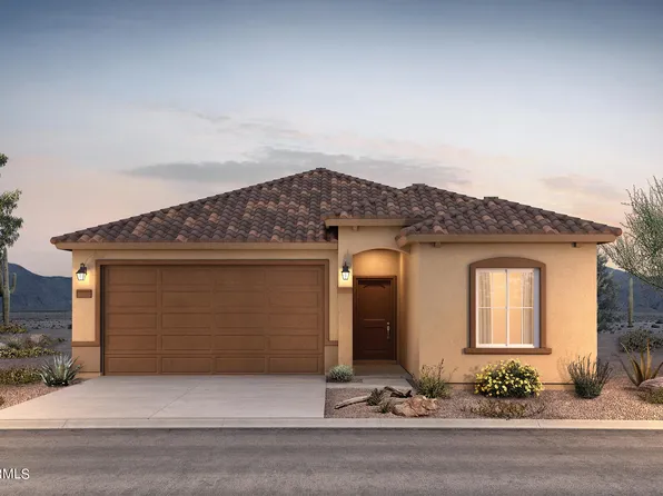 18139 N Presley Lane, Maricopa, AZ 85138