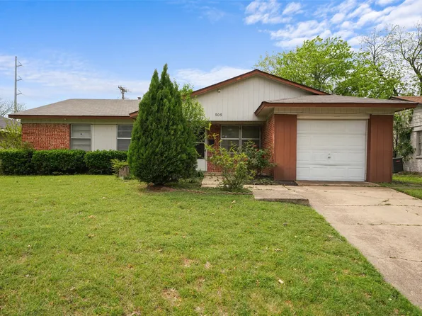 505 Lawson Dr, Garland, TX 75042