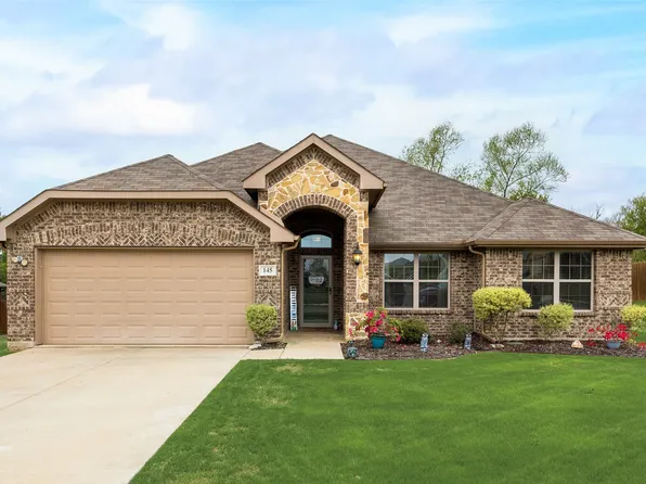 145 Fieldview Dr, Crandall, TX 75114