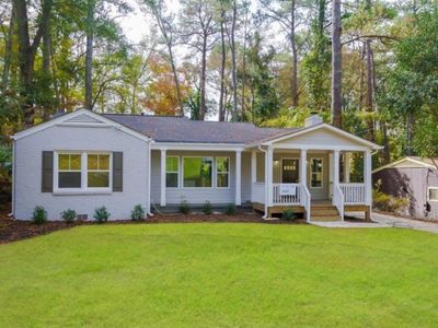 969 Cardova Dr NE, Atlanta, GA, 30324