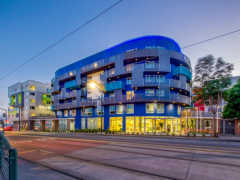 Windsor at Dogpatch was selected as one of the best buildings of the decade by The San Francisco Chronicle