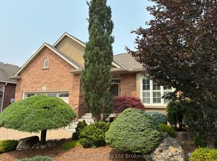 911 Ridgewood Dr, Woodstock, ON N4T0B8
