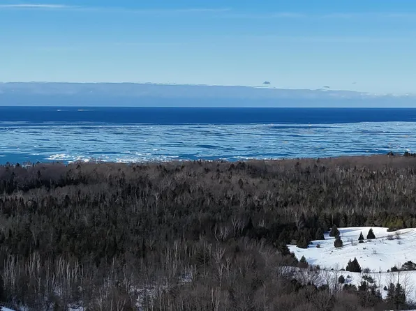 N Christianson Rd, Northport, MI 49670