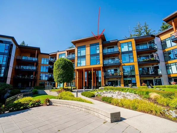 14855 Thrift Ave #509, White Rock, BC V4B 2J6