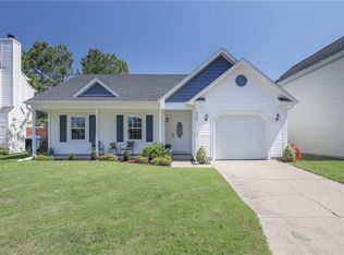 629 Birchridge Ct, Virginia Beach, VA 23462