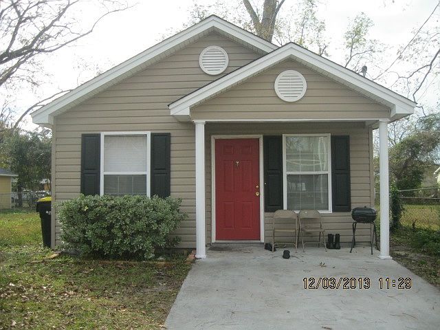 Front of house