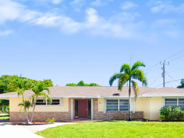 891 LYNDON Drive, Lantana, FL 33462