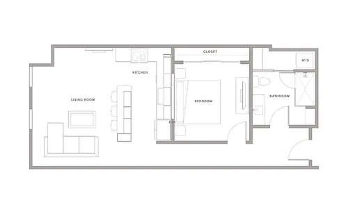 Floor plan Carin