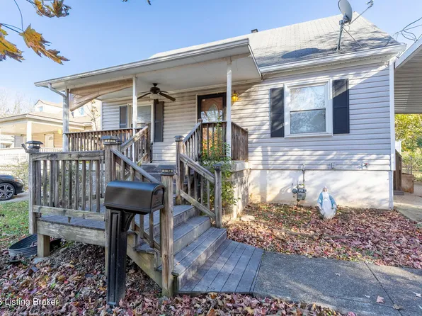 4711 S Rutland Ave, Louisville, KY 40215