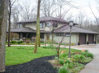 10710 W 275 S, Larwill, IN 46764