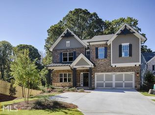 1317 Winfair Ln NE #4, Atlanta, GA 30329