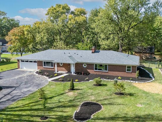 6510 Barr Will Dr, Indianapolis, IN 46220