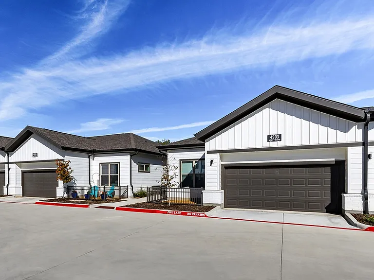 Private Garages & Carports Available