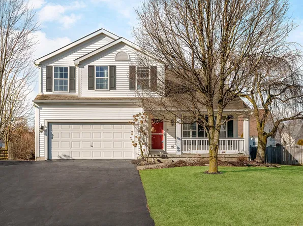 8088 Gladshire Blvd, Lewis Center, OH 43035