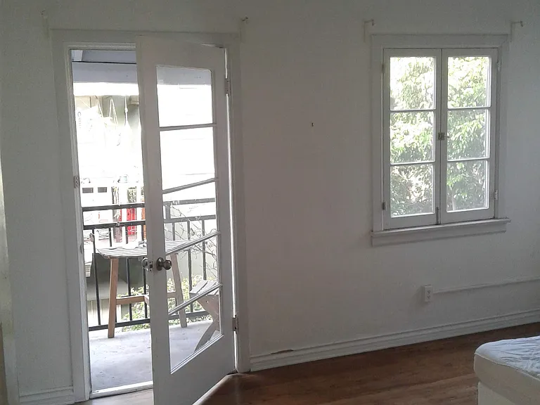 larger room