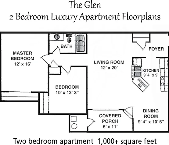 Woodhill Apartments — Photo 27