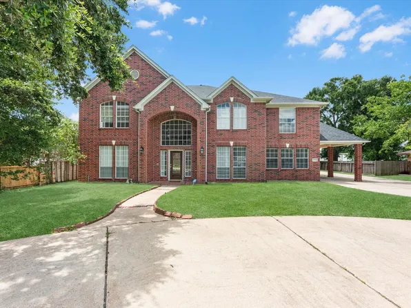 5005 Meadowlark Ln, Katy, TX 77493