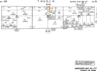 36 Street North Of Rosewood Boulevard Hwy E #58, California City, CA
