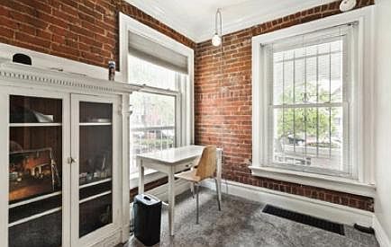 Living room nook