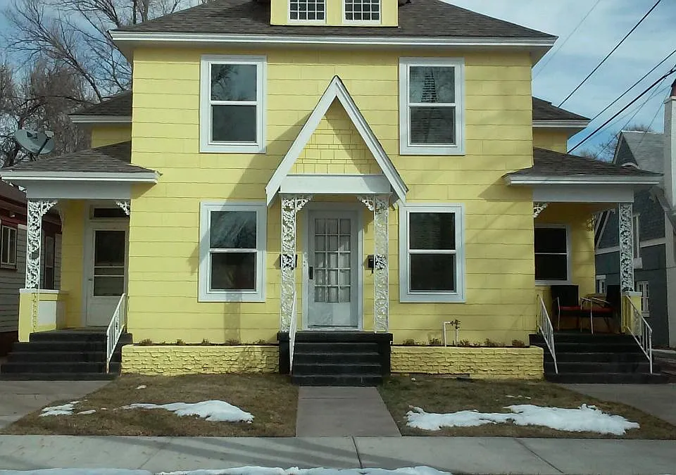 four-plex