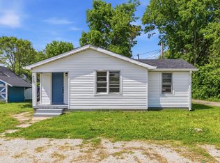 420 W 25th St, Anderson, IN 46016