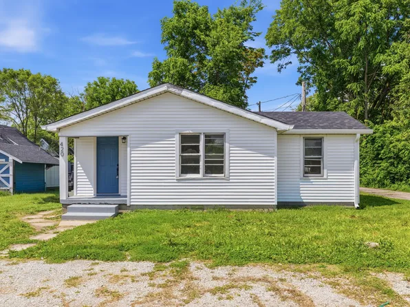 420 W 25th St, Anderson, IN 46016